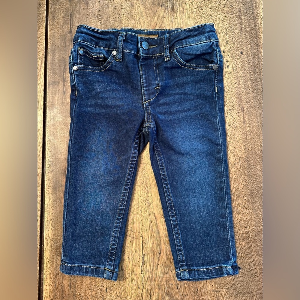 EUC Toddler Boys Joes Jeans Size 12 Mos.